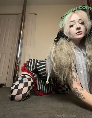 lilghoul / lil_ghoul_official nude photo #0413