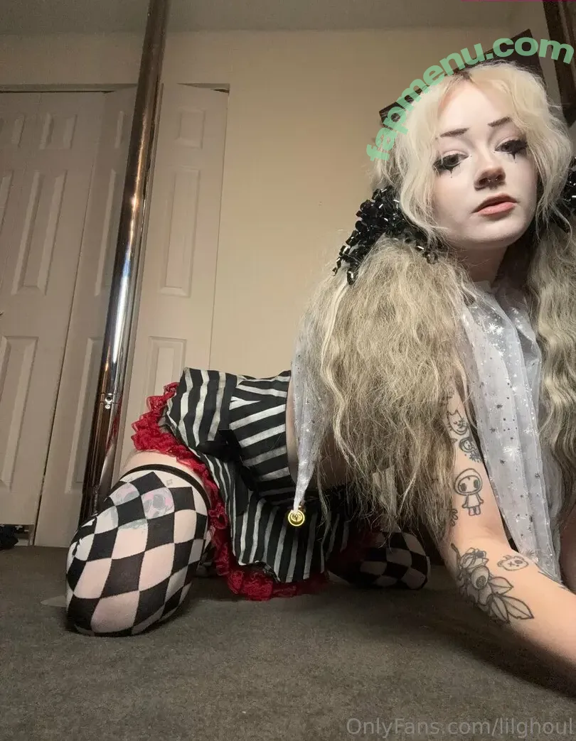 lilghoul nude photo #0413 (lil_ghoul_official)