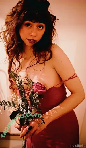LilGigiBelle nude photo #0087