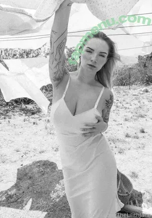 Lili Jane / demon.fatale / thelilithjane nude photo #0145