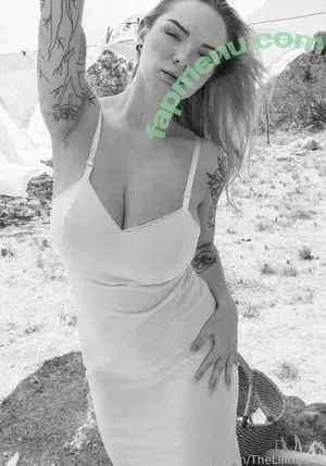 Lili Jane / demon.fatale / thelilithjane nude photo #0146