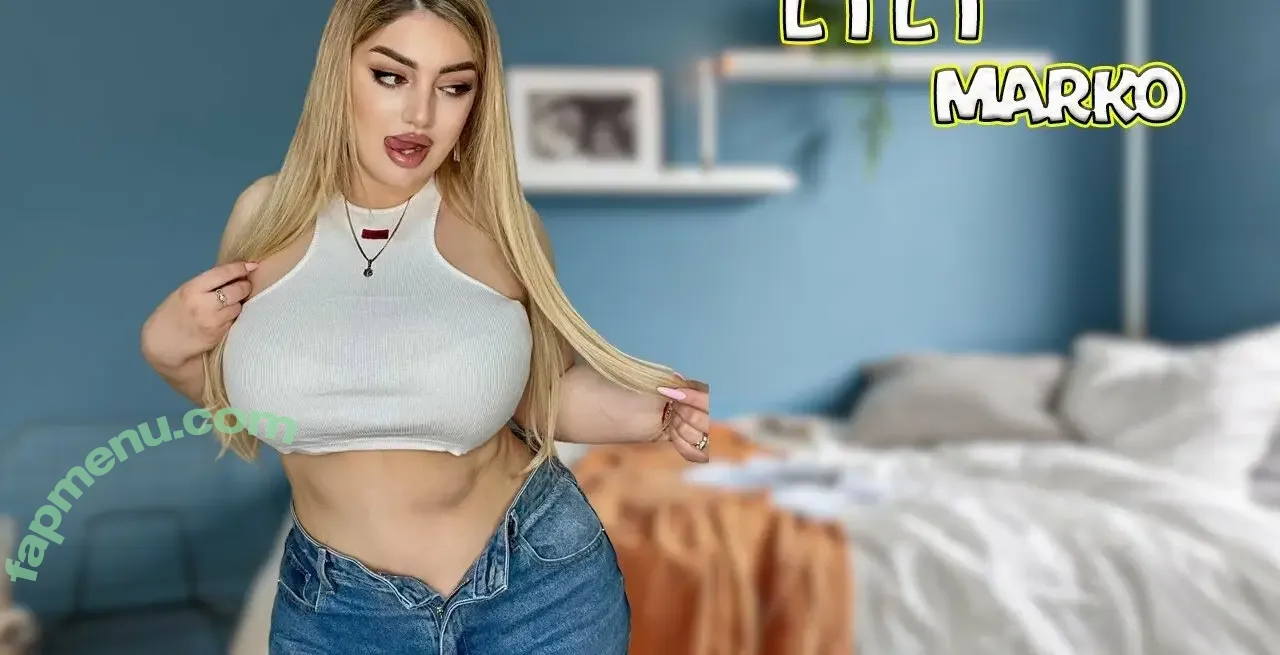 Lili Marko nude photo #0015 (limark13)
