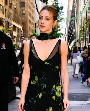 Lili Reinhart / Unpublished Photos / lilireinhart nude photo #1303