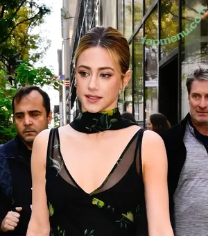 Lili Reinhart / Unpublished Photos / lilireinhart nude photo #1309