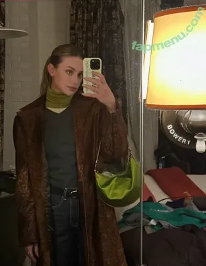 Lili Reinhart / lilireinhart nude photo #1598