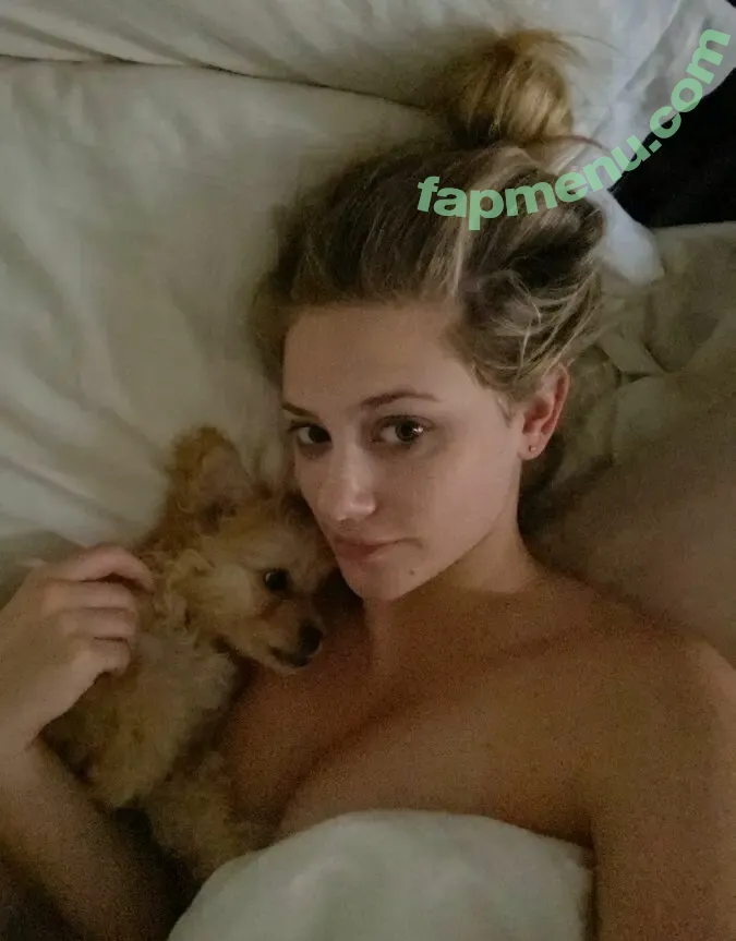 Lili Reinhart nude photo #1075 (Unpublished Photos / lilireinhart)