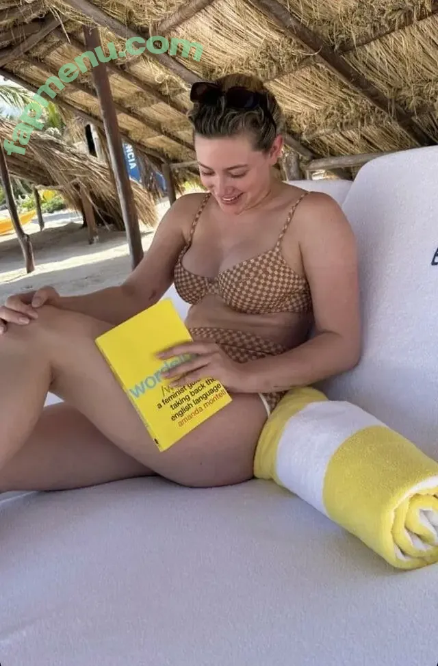 Lili Reinhart nude photo #1157 (Unpublished Photos / lilireinhart)