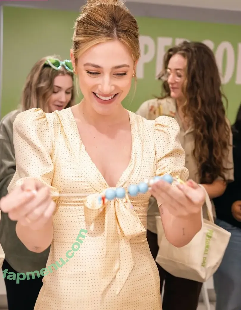 Lili Reinhart nude photo #1225 (Unpublished Photos / lilireinhart)