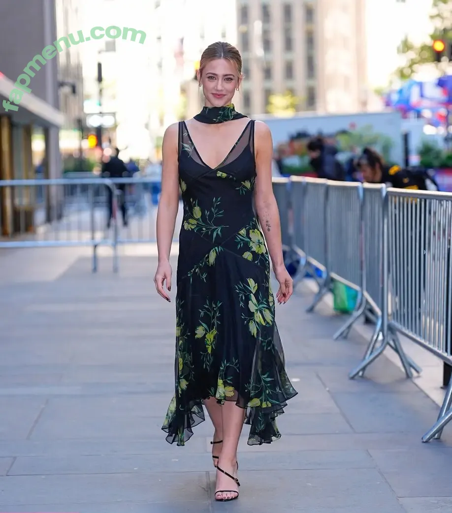 Lili Reinhart nude photo #1299 (Unpublished Photos / lilireinhart)