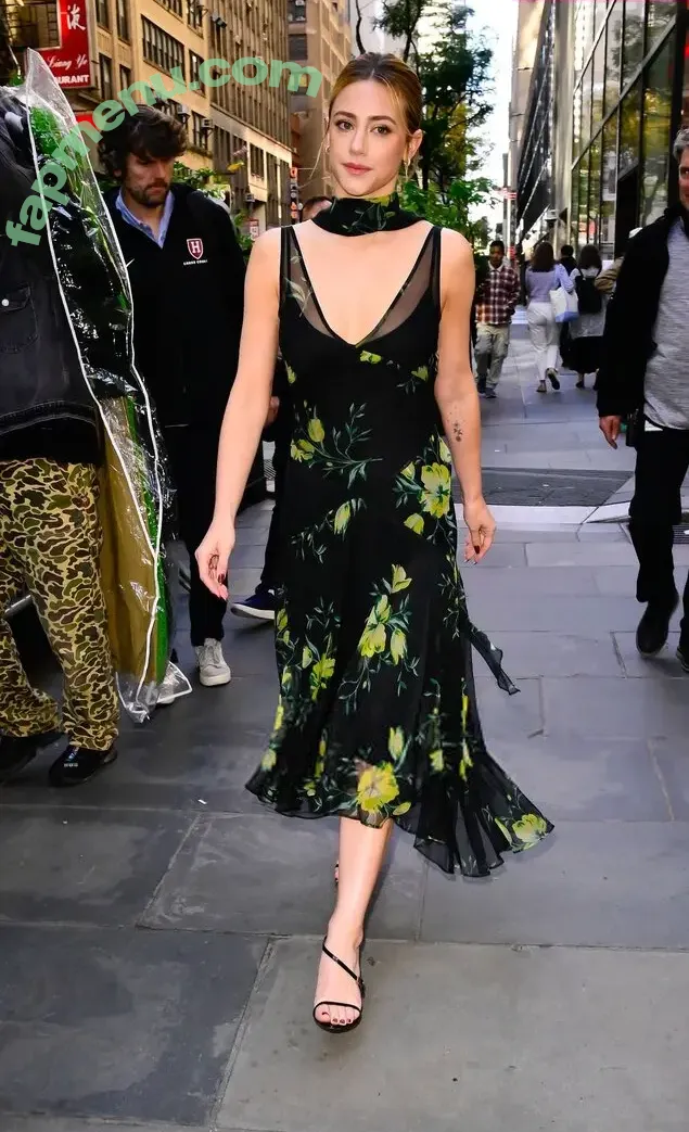 Lili Reinhart nude photo #1302 (Unpublished Photos / lilireinhart)