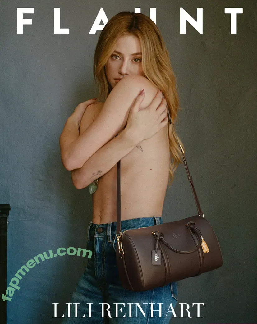 Lili Reinhart nude photo #1327 (Unpublished Photos / lilireinhart)