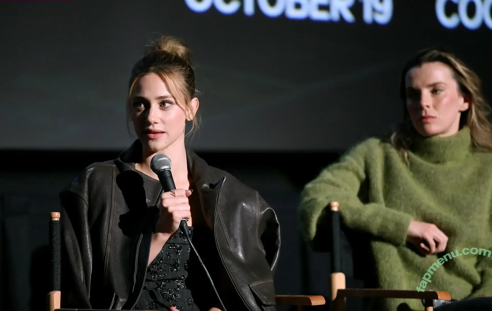 Lili Reinhart nude photo #1348 (Unpublished Photos / lilireinhart)