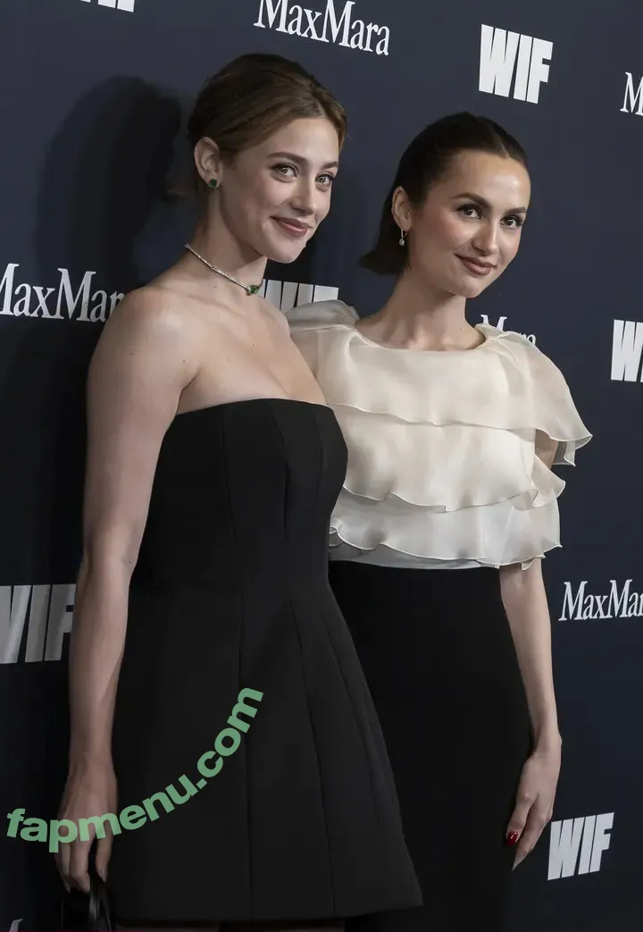 Lili Reinhart nude photo #1377 (Unpublished Photos / lilireinhart)