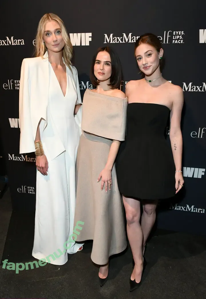 Lili Reinhart nude photo #1380 (Unpublished Photos / lilireinhart)