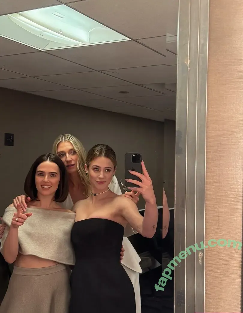 Lili Reinhart nude photo #1397 (Unpublished Photos / lilireinhart)