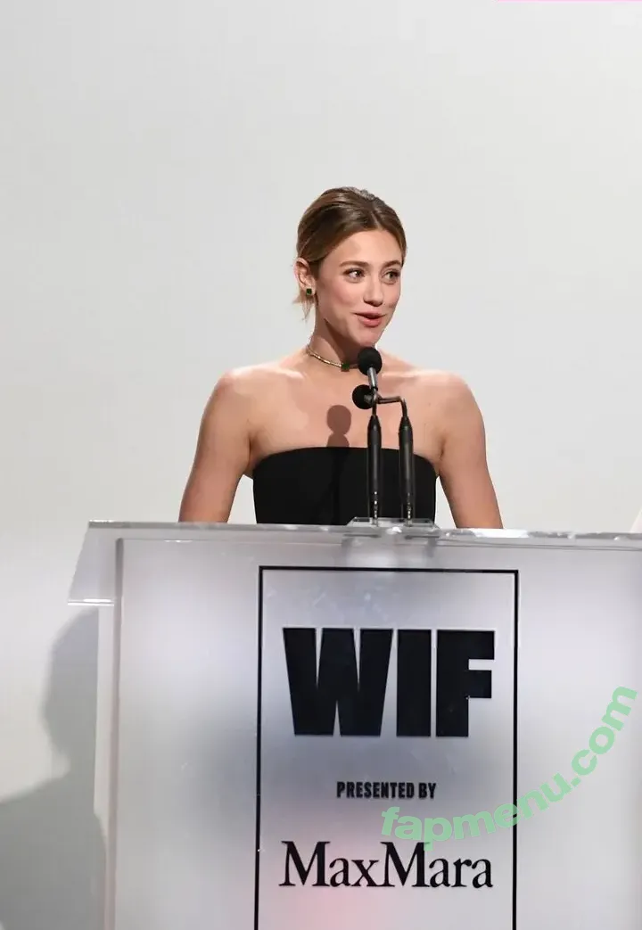 Lili Reinhart nude photo #1399 (Unpublished Photos / lilireinhart)