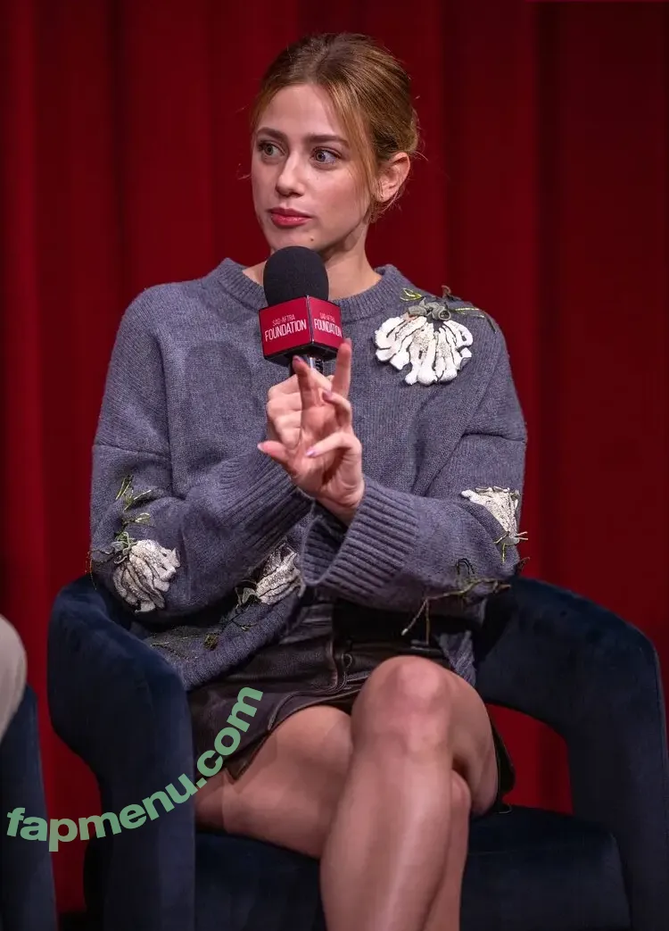 Lili Reinhart nude photo #1436 (Unpublished Photos / lilireinhart)