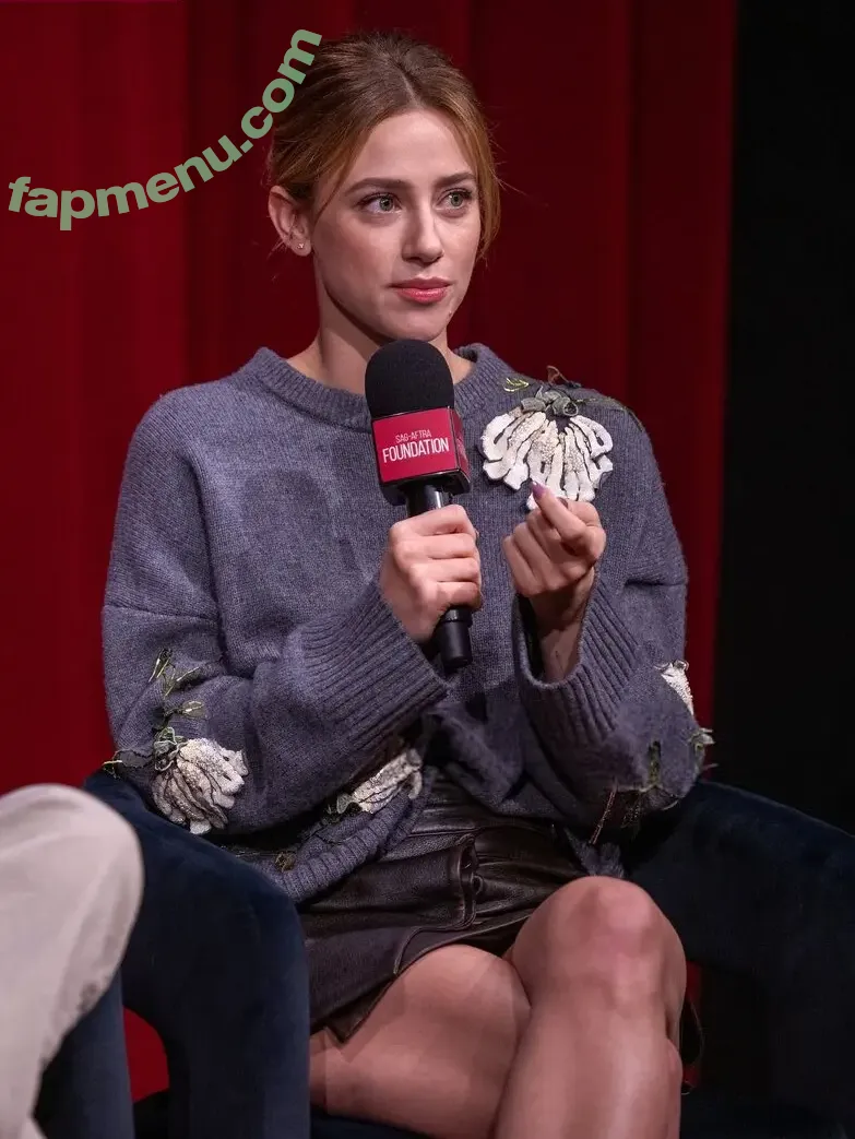 Lili Reinhart nude photo #1438 (Unpublished Photos / lilireinhart)