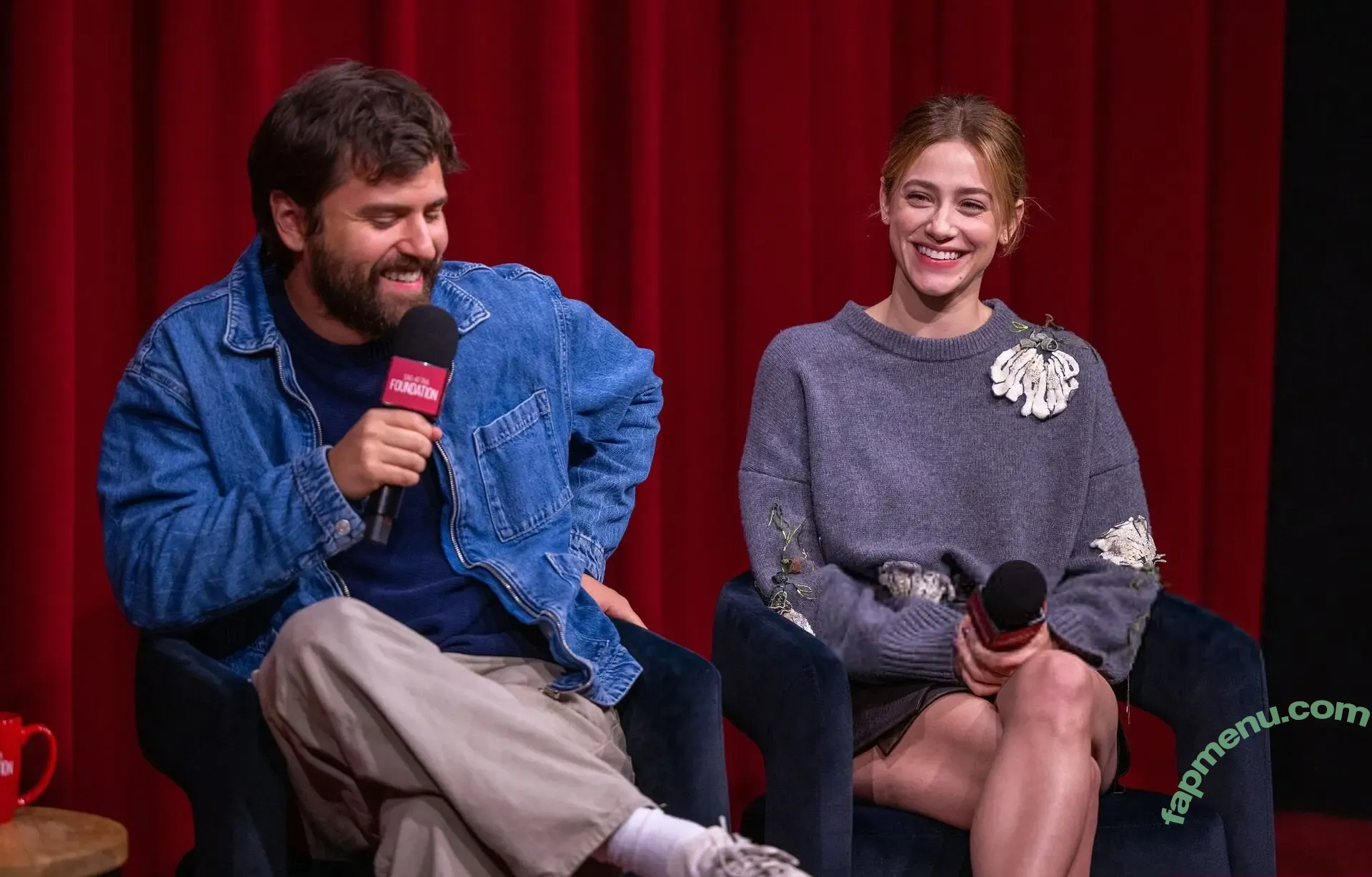 Lili Reinhart nude photo #1444 (Unpublished Photos / lilireinhart)