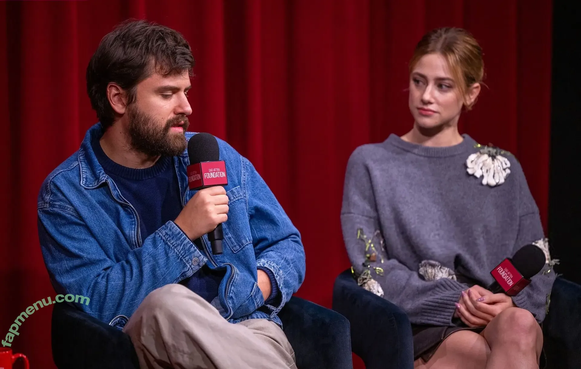 Lili Reinhart nude photo #1446 (Unpublished Photos / lilireinhart)