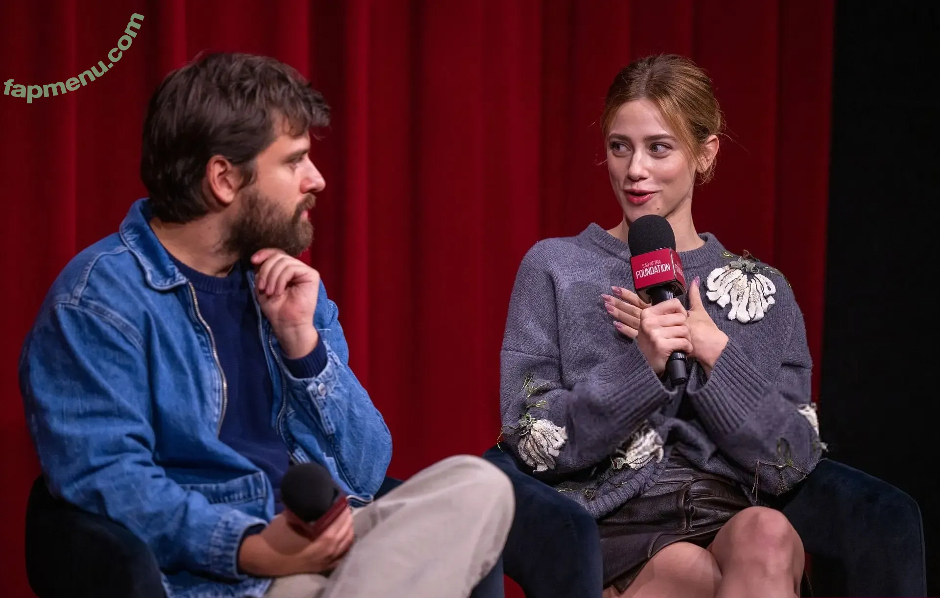 Lili Reinhart nude photo #1448 (Unpublished Photos / lilireinhart)