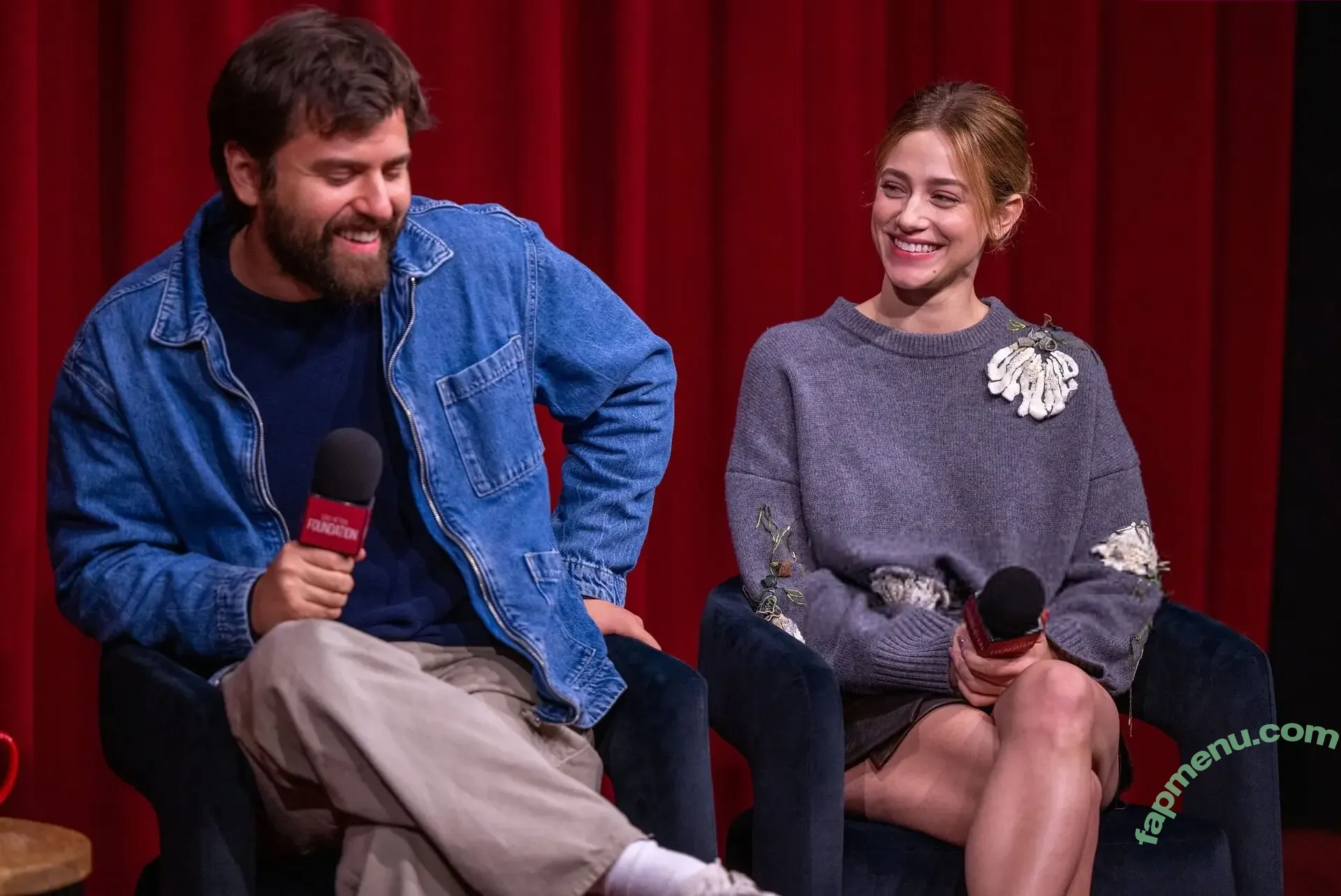 Lili Reinhart nude photo #1449 (Unpublished Photos / lilireinhart)