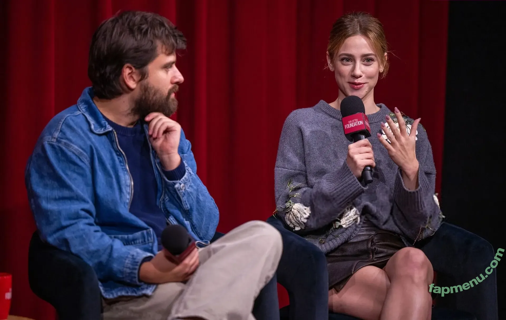 Lili Reinhart nude photo #1450 (Unpublished Photos / lilireinhart)