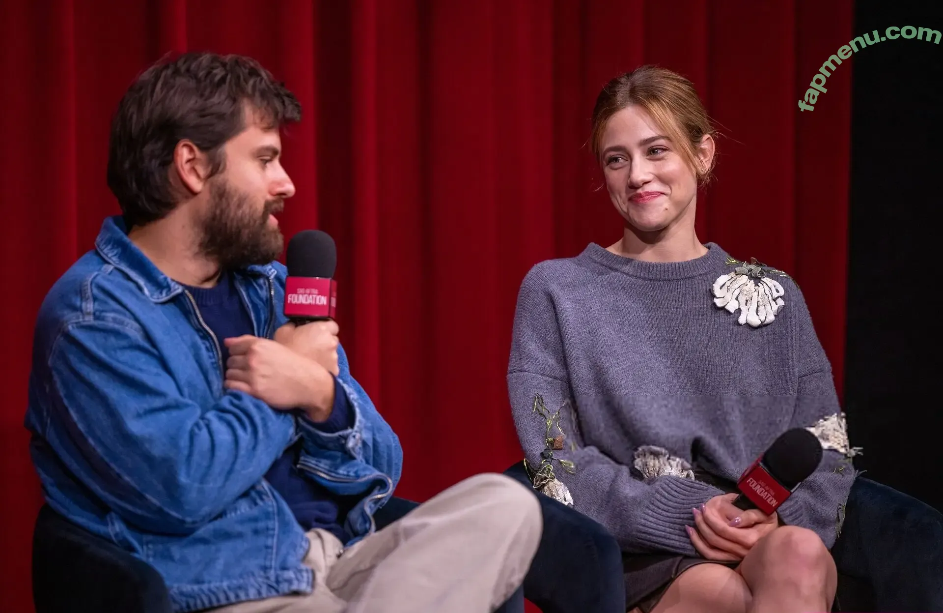 Lili Reinhart nude photo #1452 (Unpublished Photos / lilireinhart)