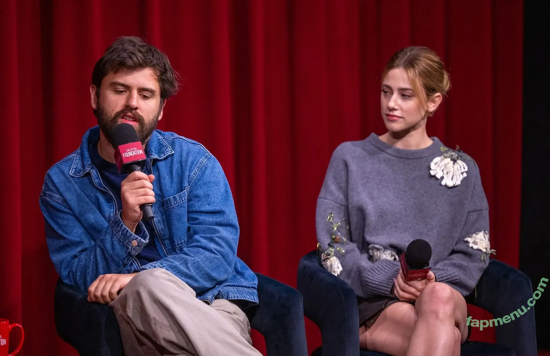 Lili Reinhart nude photo #1453 (Unpublished Photos / lilireinhart)