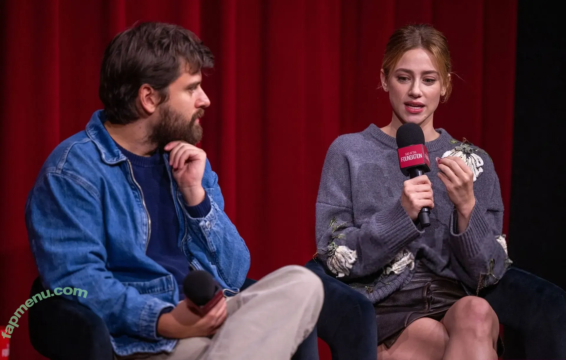 Lili Reinhart nude photo #1454 (Unpublished Photos / lilireinhart)