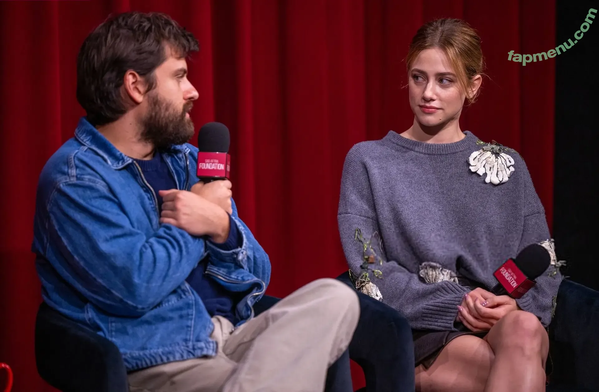 Lili Reinhart nude photo #1457 (Unpublished Photos / lilireinhart)