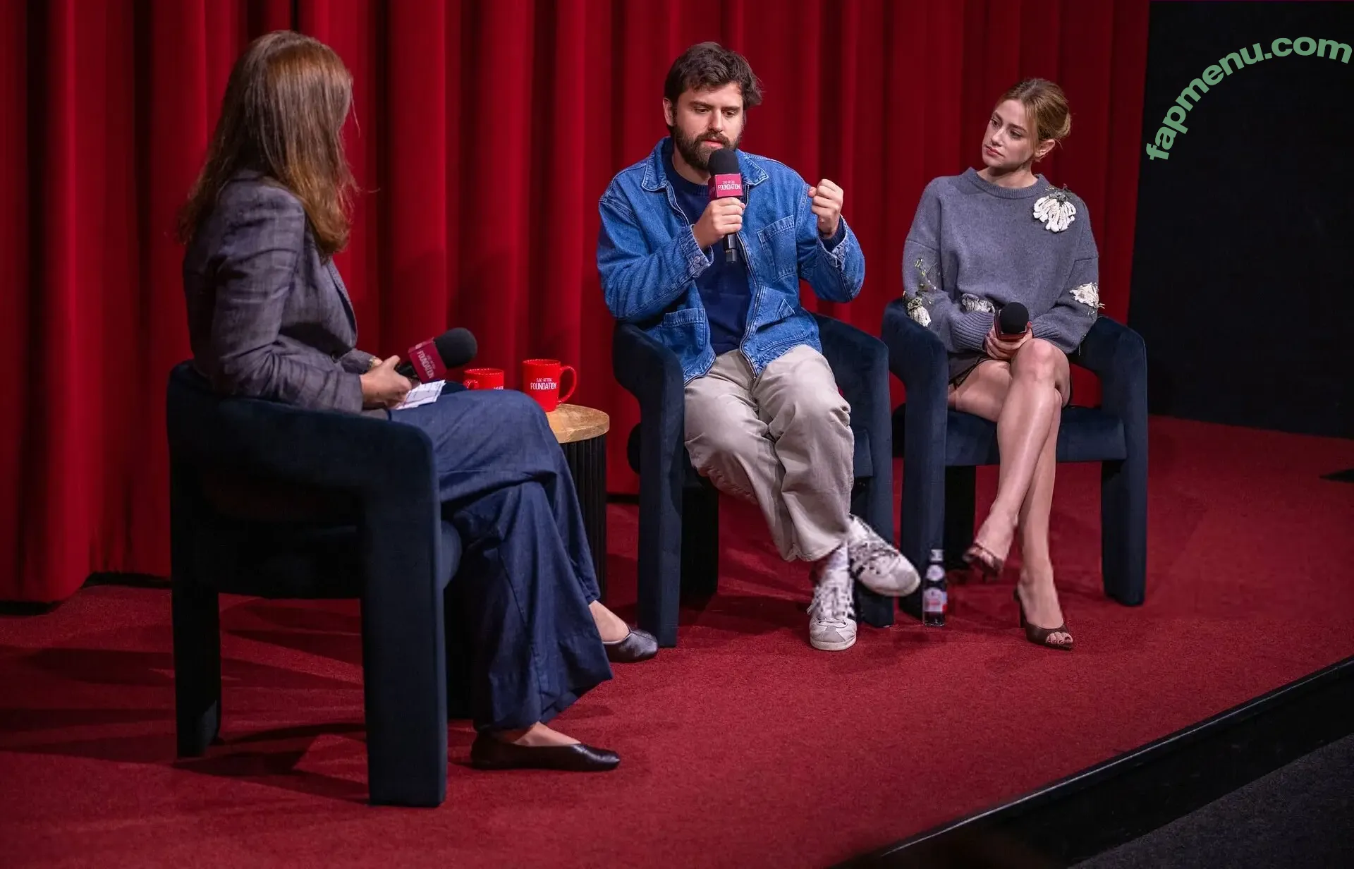 Lili Reinhart nude photo #1458 (Unpublished Photos / lilireinhart)