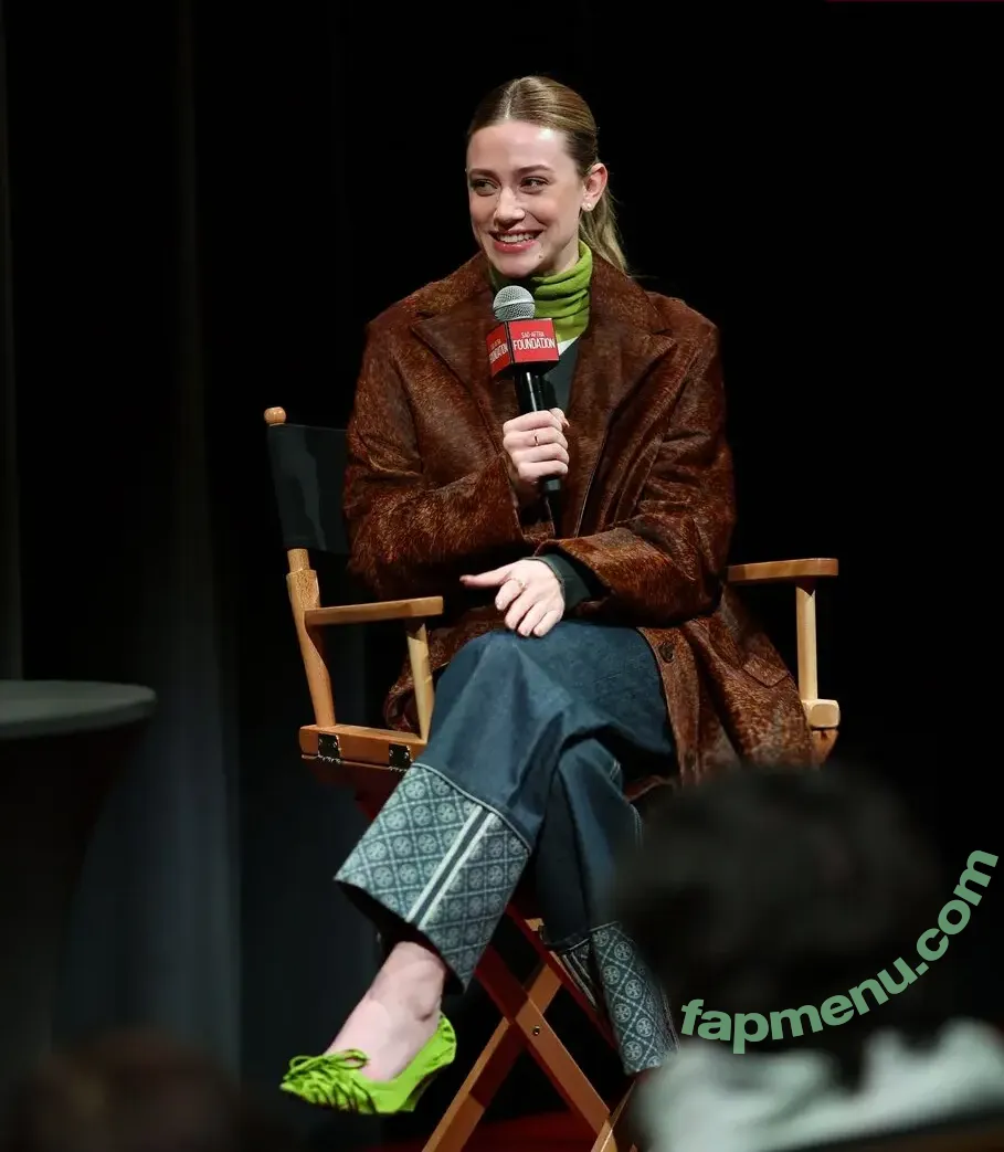 Lili Reinhart nude photo #1554 (Unpublished Photos / lilireinhart)