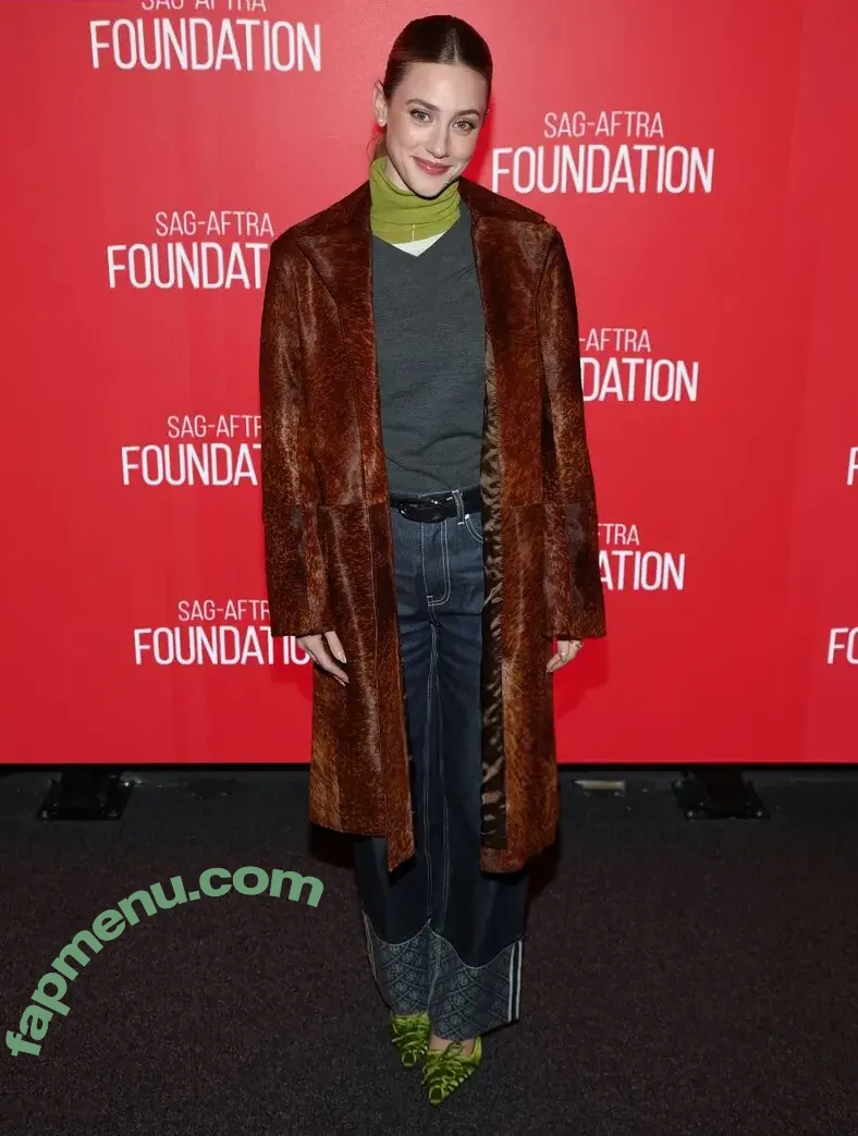 Lili Reinhart nude photo #1555 (Unpublished Photos / lilireinhart)