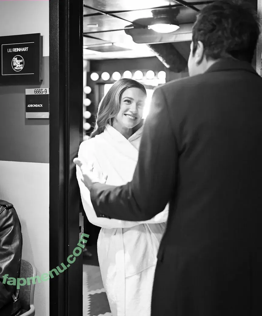 Lili Reinhart nude photo #1580 (Unpublished Photos / lilireinhart)