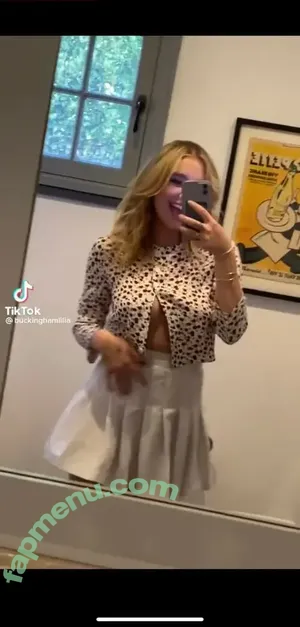 Lilia Buckingham / lilia nude photo #0110