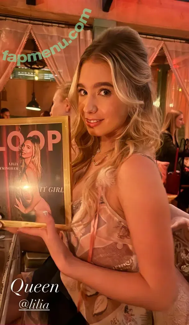 Lilia Buckingham nude photo #0095 (lilia)