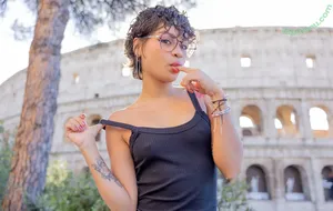 Lilith Baph / Baph Ley / Sophia Haywar / baphometlilith / theycalledherlilith nude photo #0155