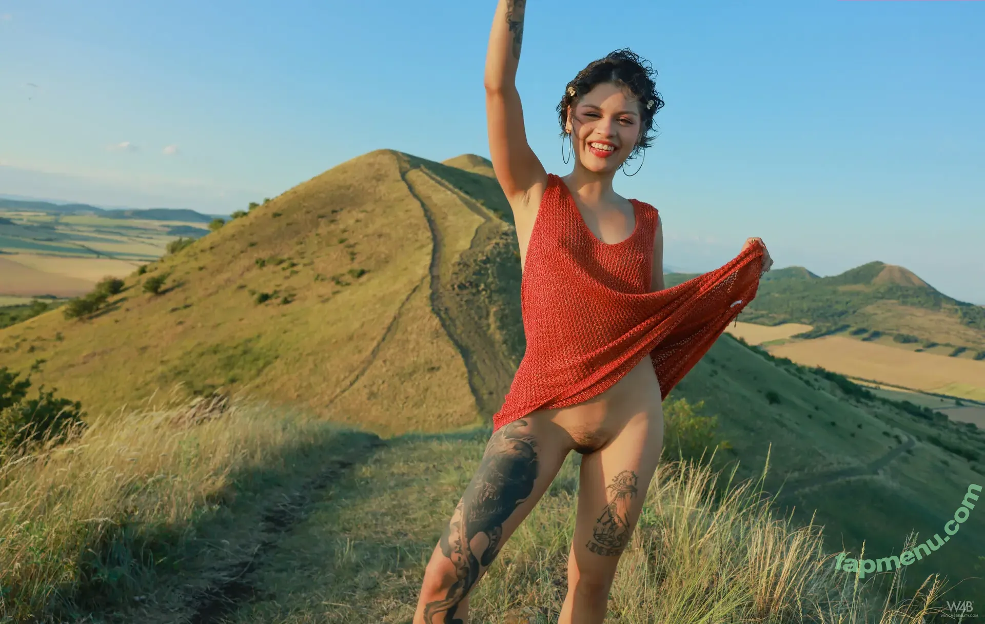 Lilith Baph nude photo #0210 (Baph Ley / Sophia Haywar / baphometlilith / theycalledherlilith)
