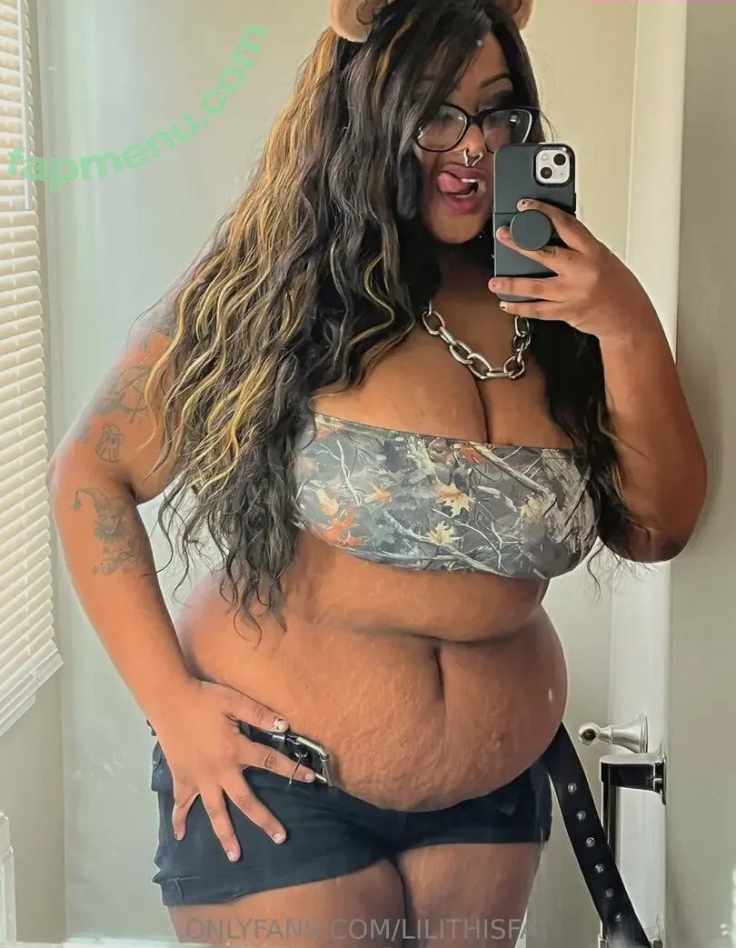 lilithisfat nude photo #0037 (lilithisfat)