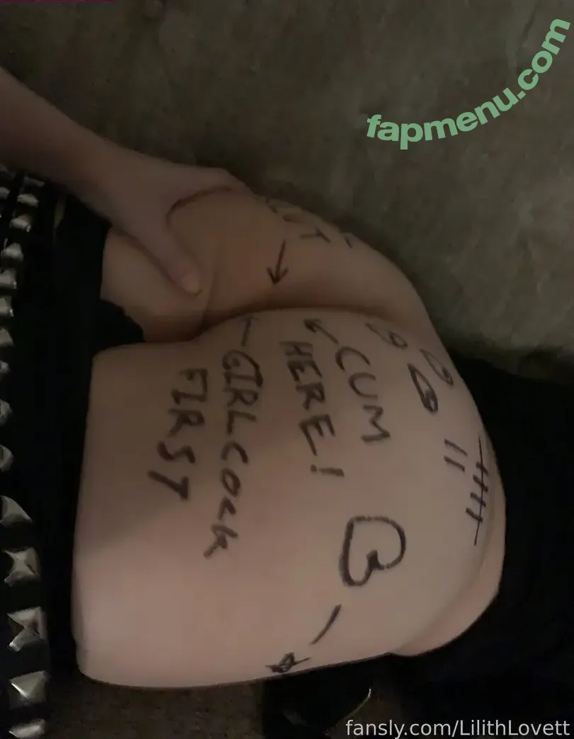 LilithLovett nude photo #0147 (lilith.loveit)