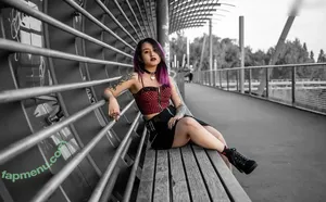 Lillimon / lillimontv nude photo #0005