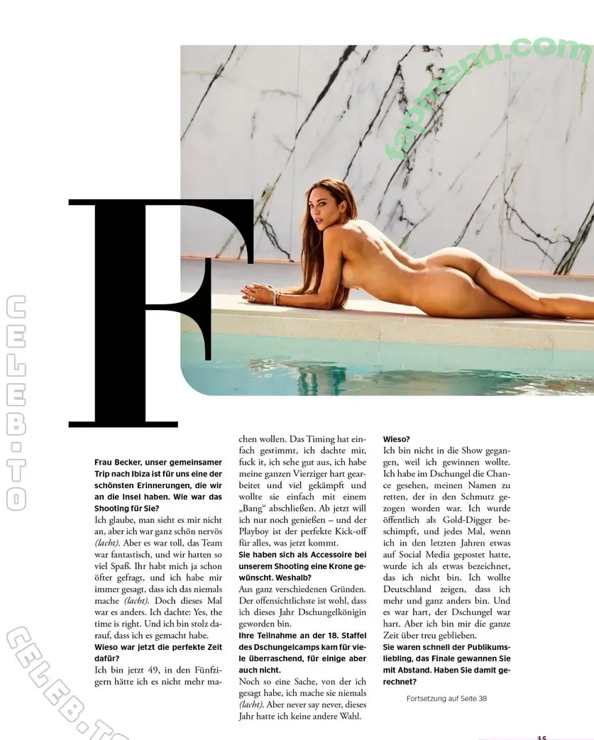 Lilly Becker nude photo #0318 (LillyBeckerOffiziell / lilly_becker / lillybeckerofficial)