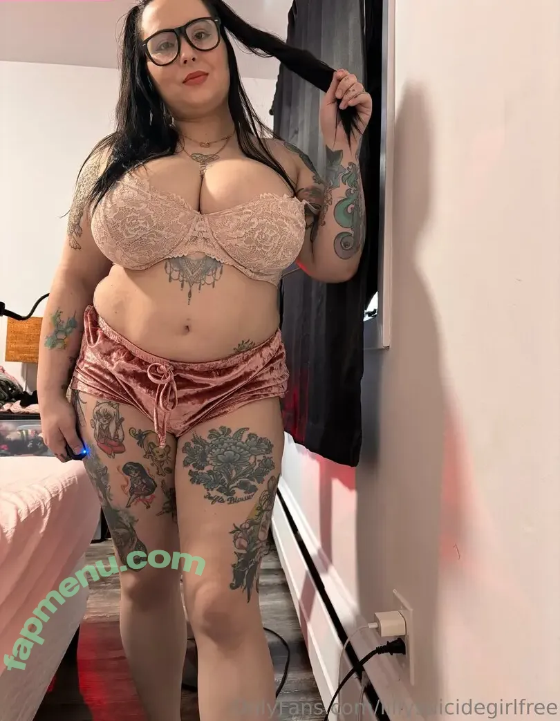 lillysuicidegirlfree nude photo #0008 (lillysg94)