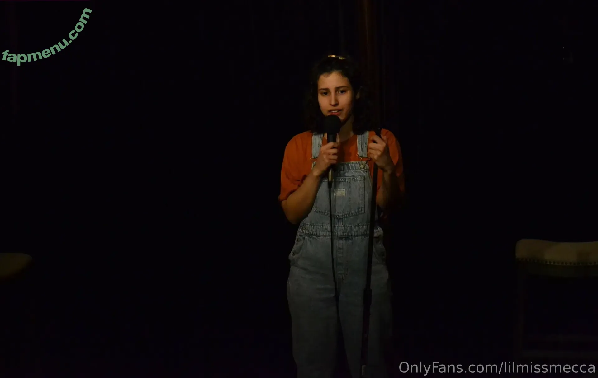 lilmissmecca nude photo #0001 (lilmissmecca)