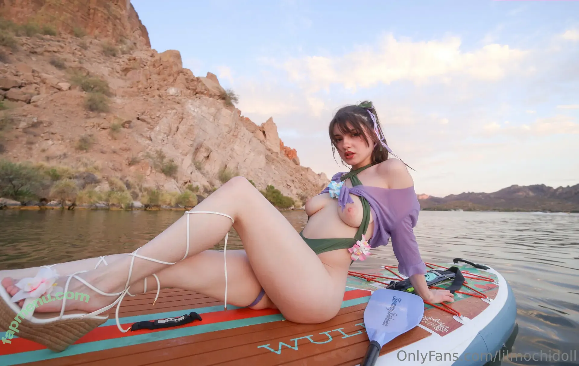 Lilmochidoll nude photo #0038 (Lilmochidoll)
