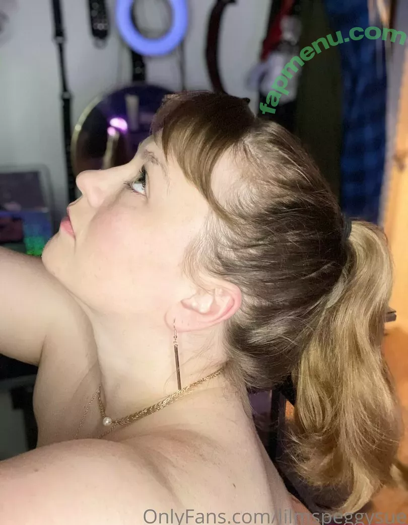 lilmspeggysue nude photo #0007 (shaved_peggysue)