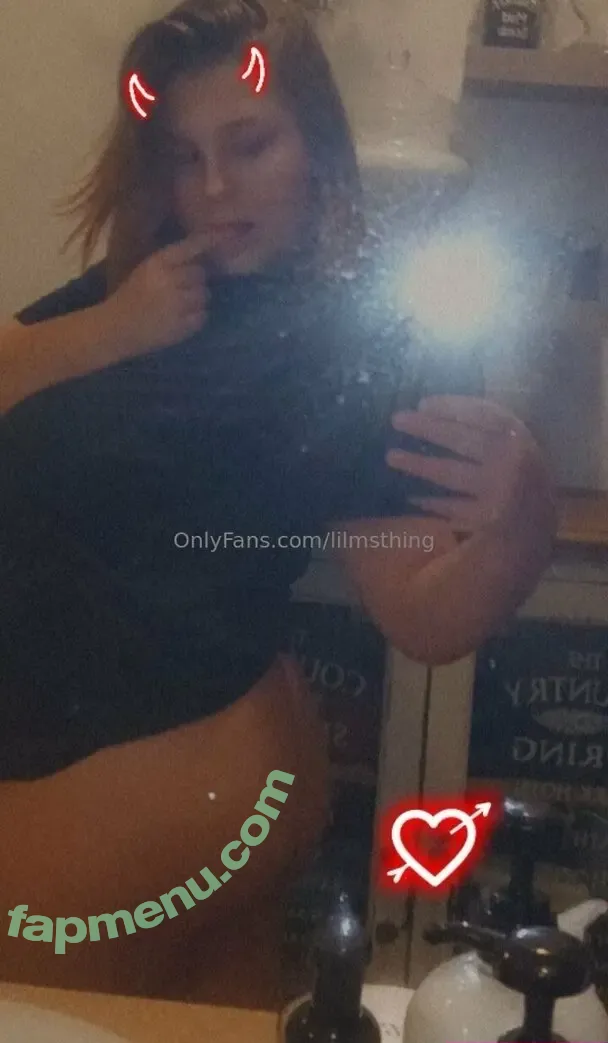 lilmsthing nude photo #0009 (lilmsthing)