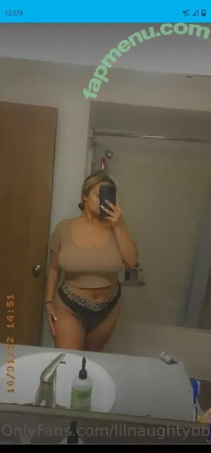 lilnaughtybby / lilhunnybby nude photo #0004