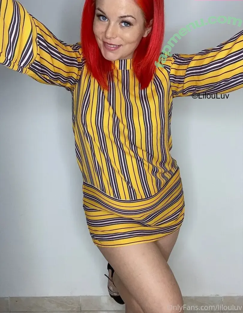 Lilouluv nude photo #0073 (Aneta / Lilou Luv / anetafiggut / anetafiggutx)